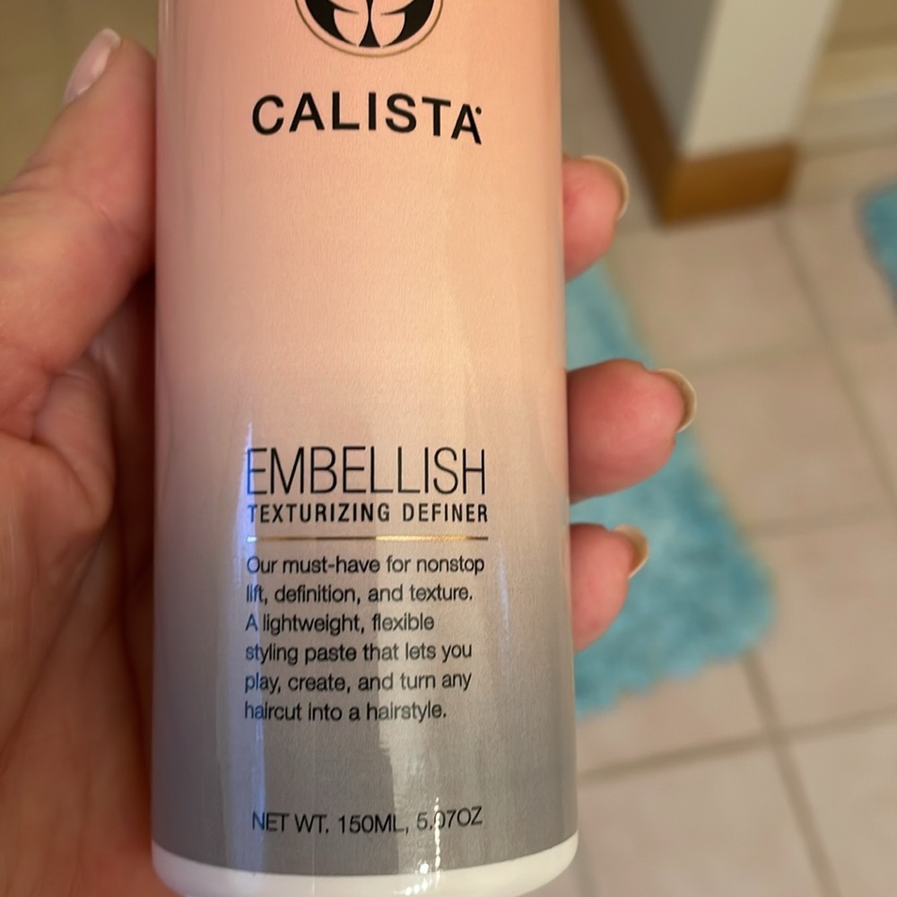 Calista Embellish Texturizing Definer - Picture 2 of 2